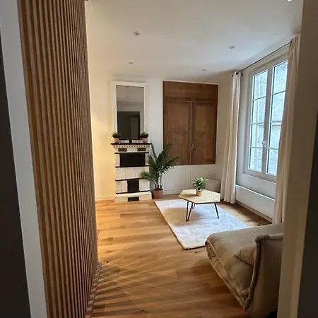 Sochic&frenchy Apartamento Paris